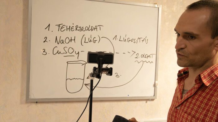 Tudós Leszek online biológia magántanár fehérjeoldal