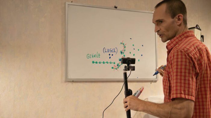 Tarnóczi Bence Tudós Leszek biológia magánoktatása